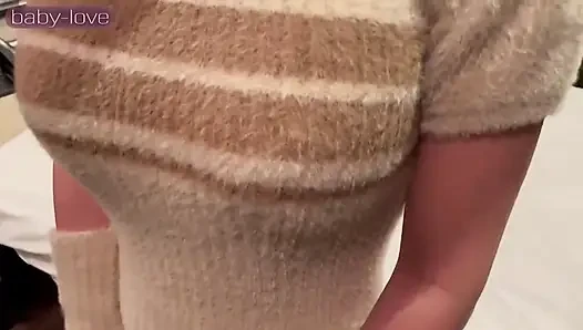 Si cantik dengan tubuh aduhai lagi ngentot kontol sampai dicrot di dalam banyak banget!