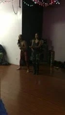 Keke Palmer dancing
