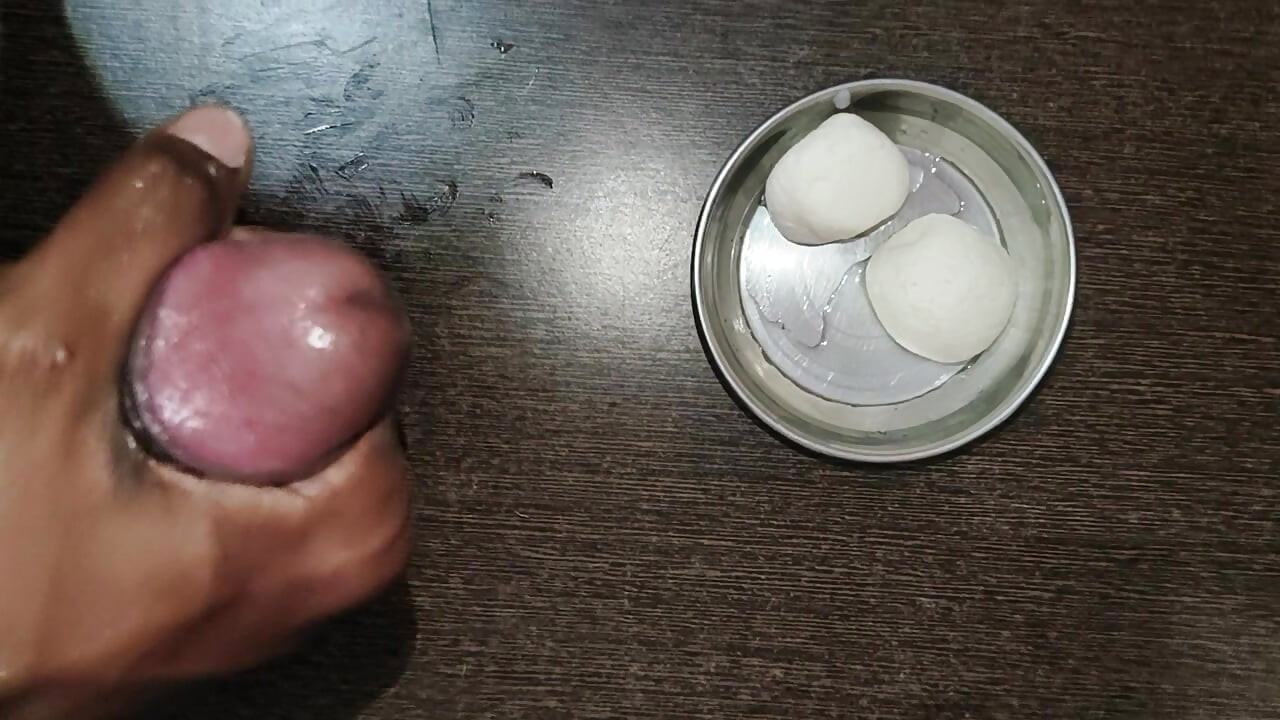 Rasgulla me cum