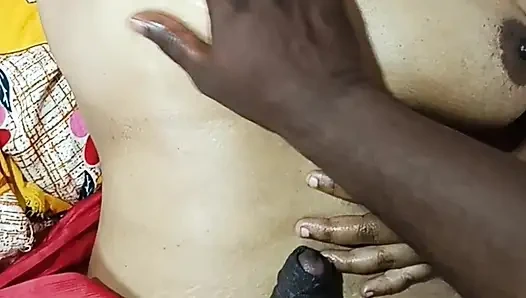 Mallu, Ölmassage mit dicken möpsen und softcore-sex