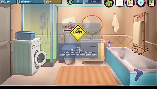 Tatlı hikayeler #15 - yarağımı Mary'nin salatası içine daldım.