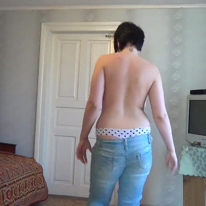 I love to wet myself!
