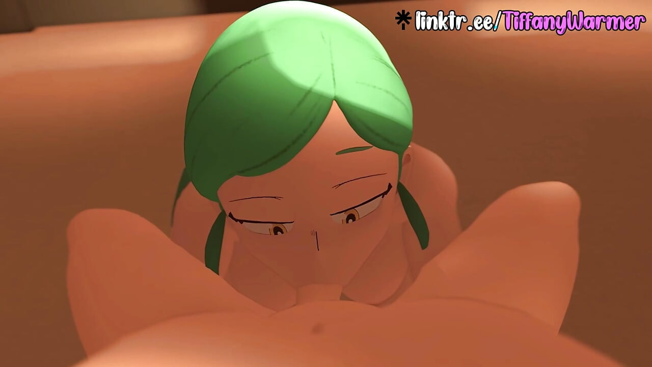 Deku Fills Ragdoll's Tight Pussy