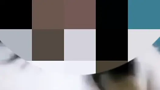 At first, the video call was just plain and even my friend's wife was naked, making me want to masturbate