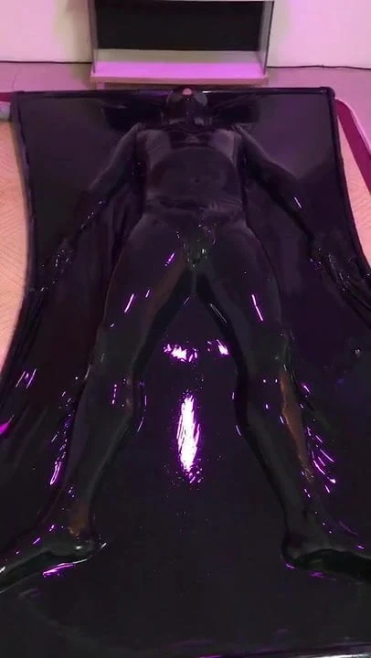 Me in vacbed