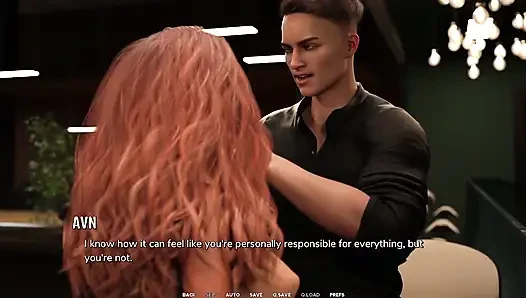 Taboo university - romansa yang nggak pernah ada salahnya sama cewek semok rambut merah