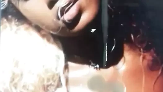 Ladydadoune'a haraç boşalması 4