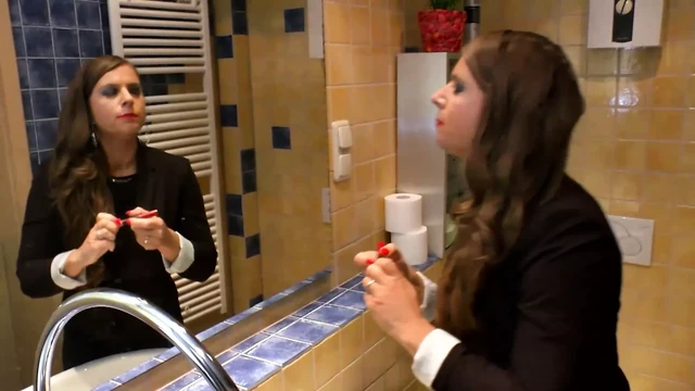 Sudden Sex in the office