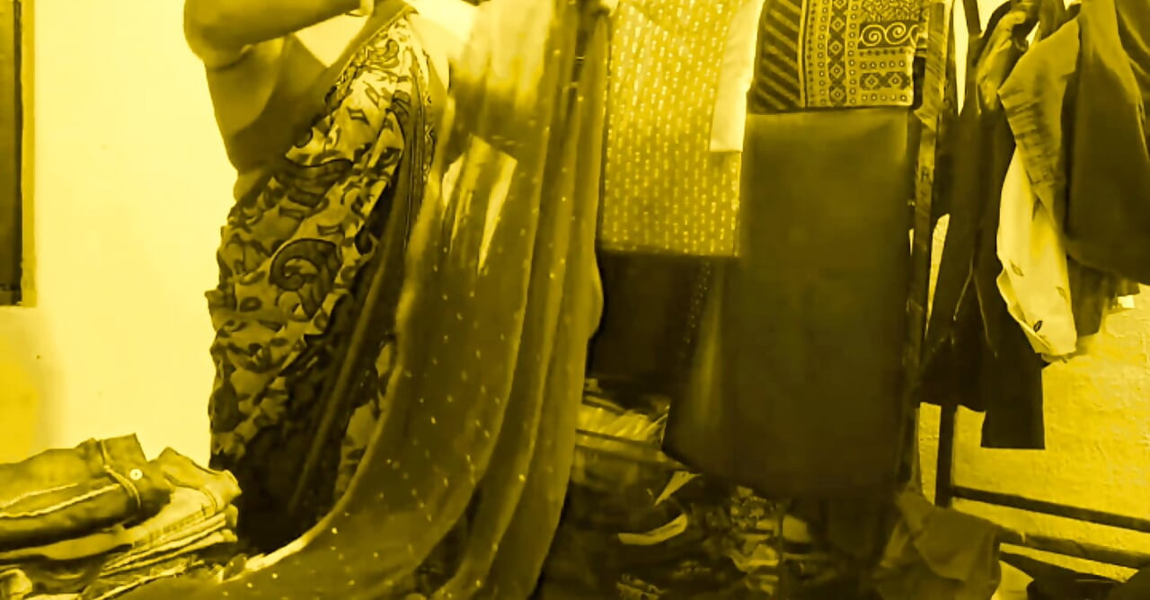 Video romantic fierbinte de sex Bhabi.