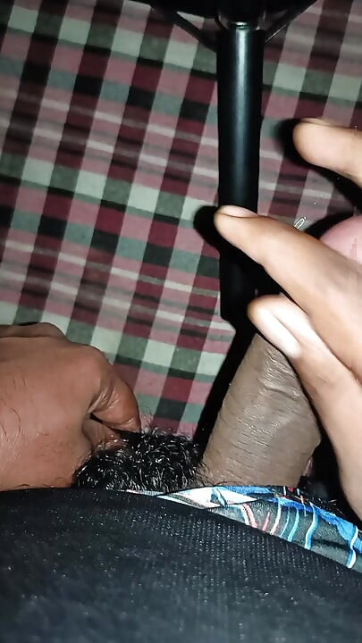 POV - Young Asian Boy Jerks Off And Cums on Bed (Solo)