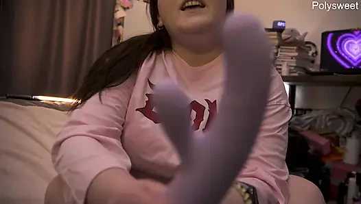 Beni öpmeni istiyorum ama fışkırtdıktan sonra ve... Aşağıda!