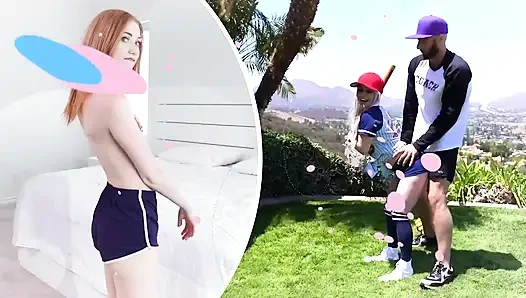 Lil' princess yang menggoda bikin kamu sange dengan suaranya yang menggoda - exxxtra small