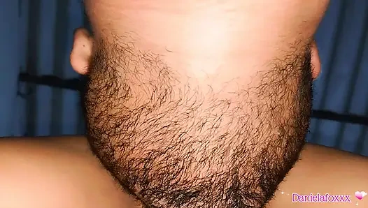 Perverted neighbor, I'll fuck your pussy