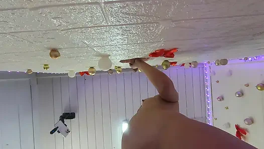 Der schwanz reagiert auf jeden Schritt Allmylinks MisssVikki