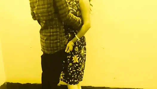 Cum blasted Desi Bhabi ravaged with throbbing Devar cock