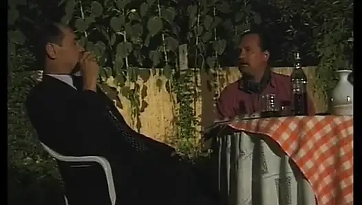 Alman Kapılarının Arkasında Özenle Siktir Edilir - Tam Film