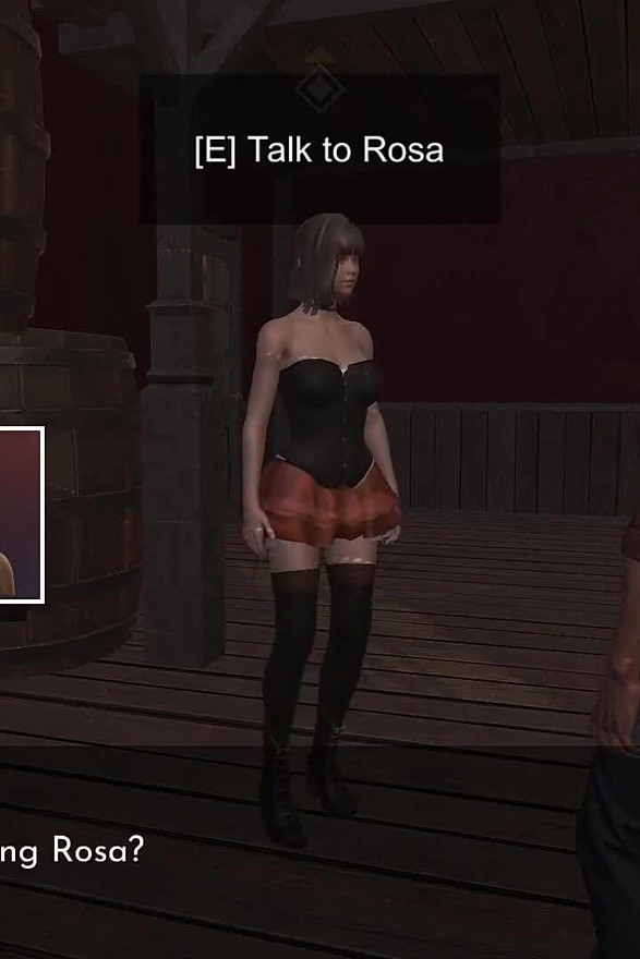Deadrock Redemtion: the Hotties From the Wild West - Episode 1