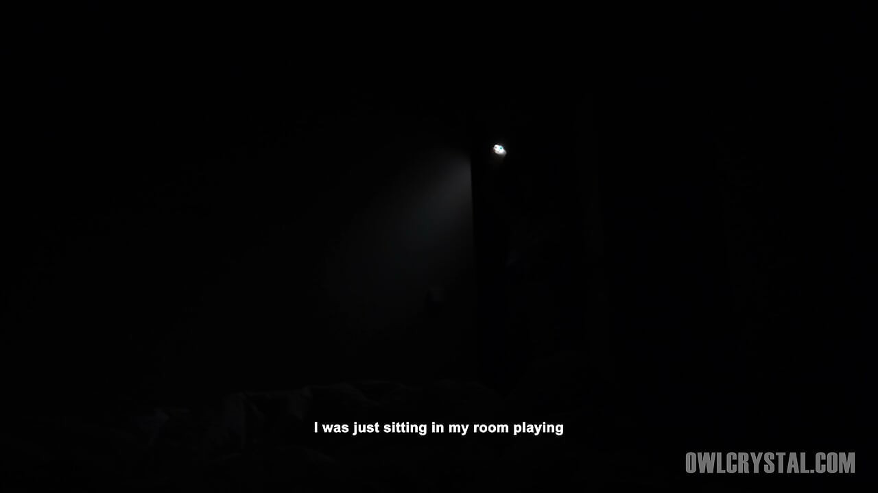 Stepbrother, I'm Afraid of the Dark - Save Me with Your Big Dick