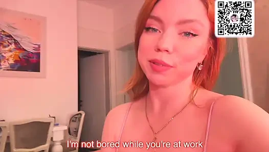 Ты будешь кончить через 2 минуты, если нет, я верную этот просмотр тебе!