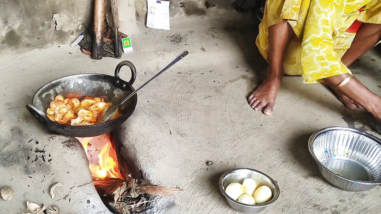 "Hot Village 🔥 Life Moments | Indian village girl's original vibration video!
