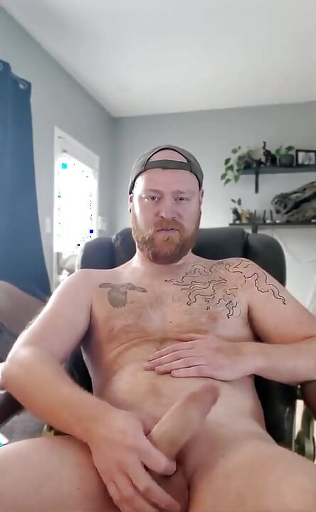 Having a Wank to Some Porn