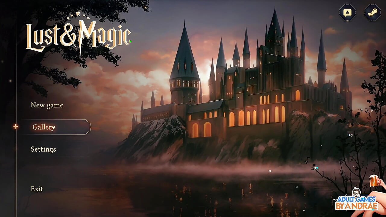 Ep1: Lust & Magic (gameplay)