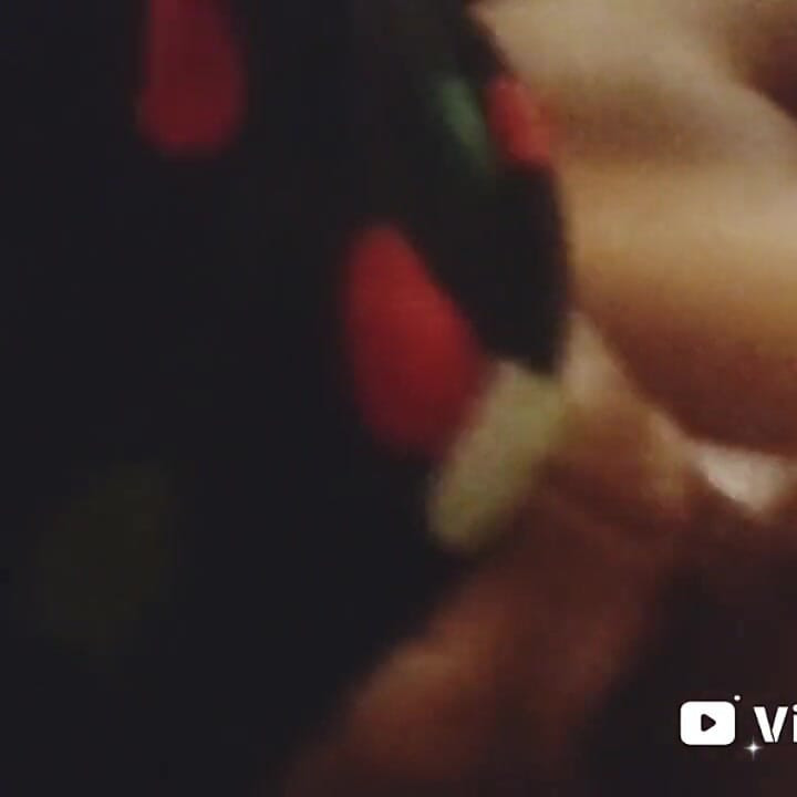 Blindfolded Thot Sucking