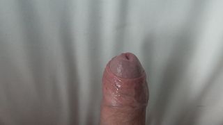 my wet cock