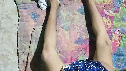 Hot sexy cute girl from the village ass