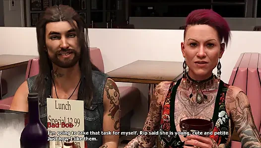 Sons of Analarchy (part 22)