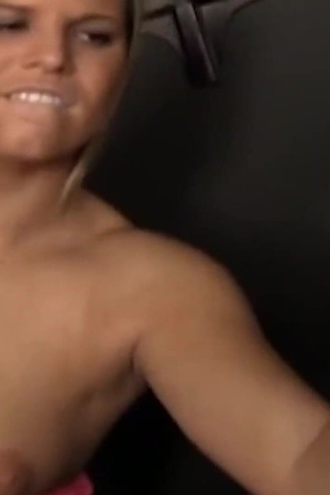 Blonde Girl Sucks Her Sins Away with Big Gloryhole Dick