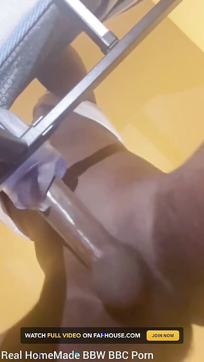 Drilling My Homealone Mounted Stroker Cumming so Hard