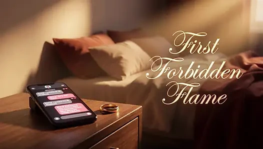 Wanita kulit hitam yang sudah menikah selingkuh dengan pria kulit putih kutu buku di motel (AI yang dihasilkan)