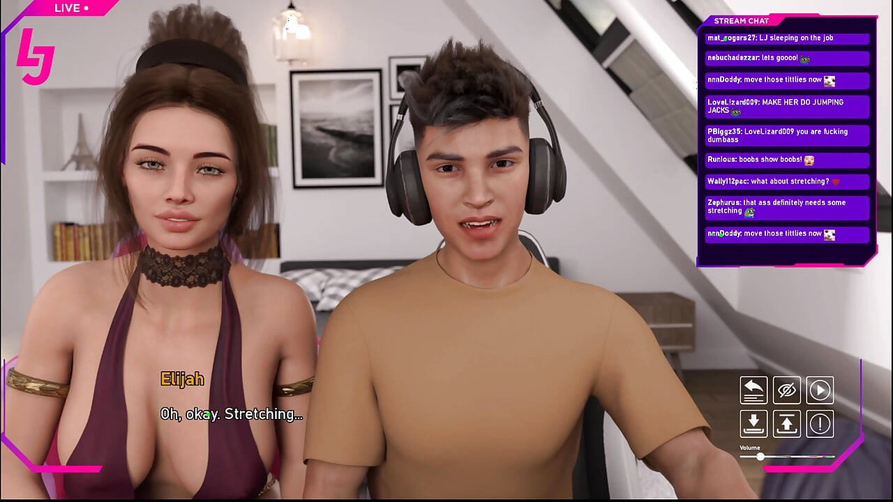 Steps of De Bauchery 39 the Live Stream Was so Amazing