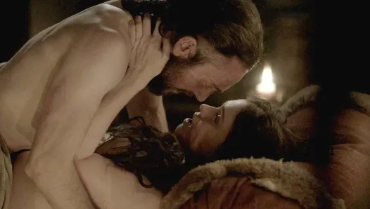 Jennie Jacques Nude Sex from Vikings On ScandalPlanet.Com
