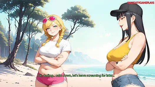 Velnidokra'nın karını seviyorum (bölüm 04) - bikinili seksi evli kadın