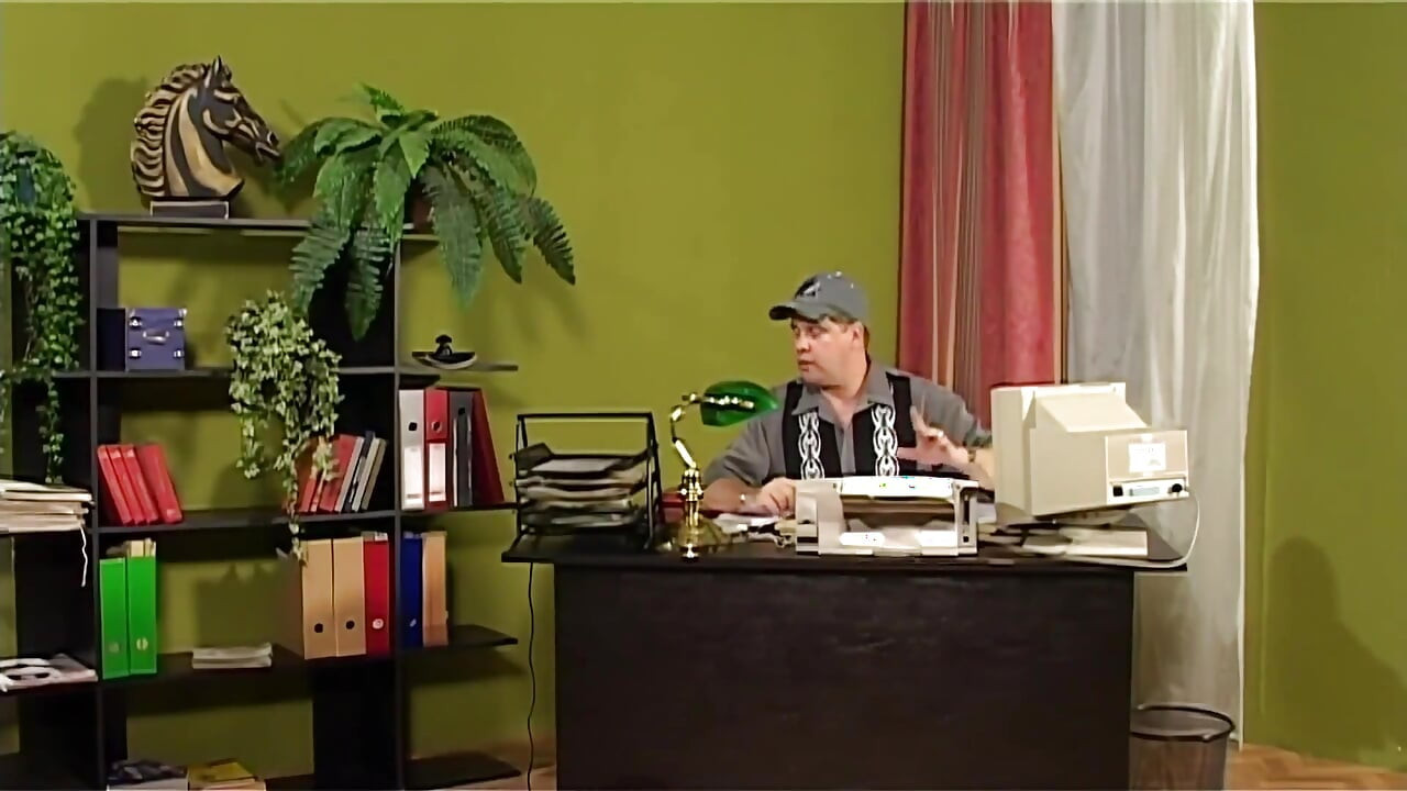 Pokój porno część # 2 - w pełni zremasterowany w jakości HD
