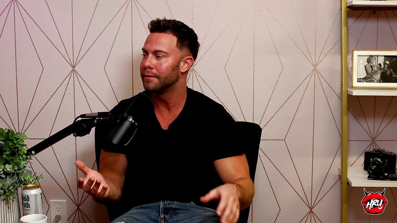 Seth Gamble: I Don't Quit Until I Win