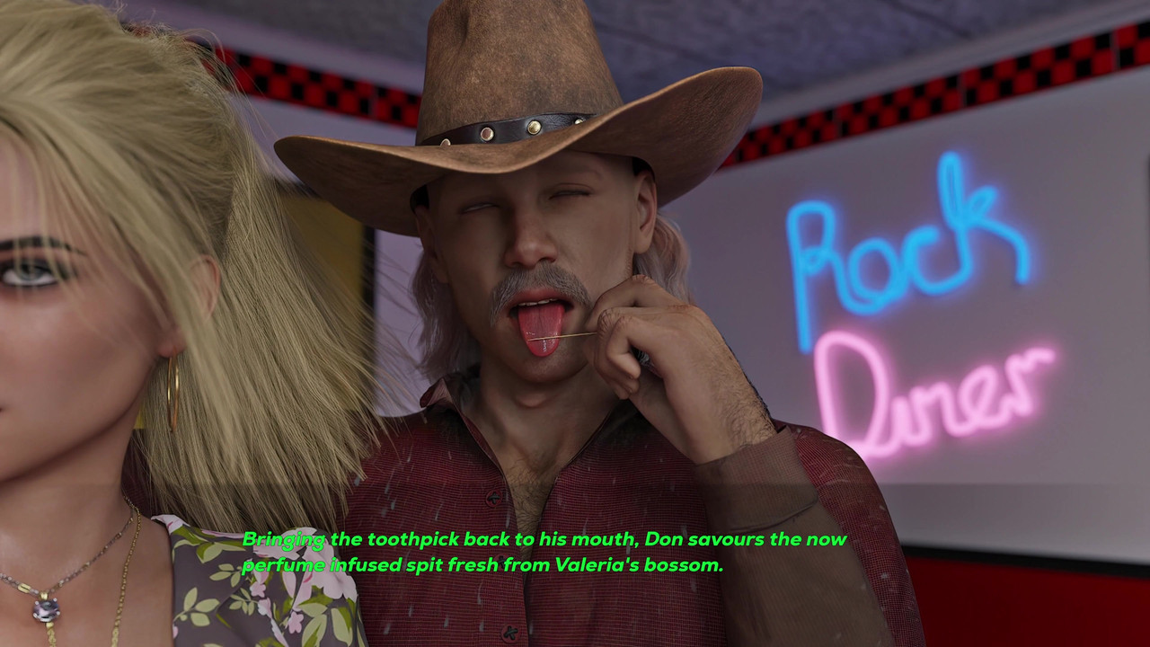 A Very Hot Family (part 4)