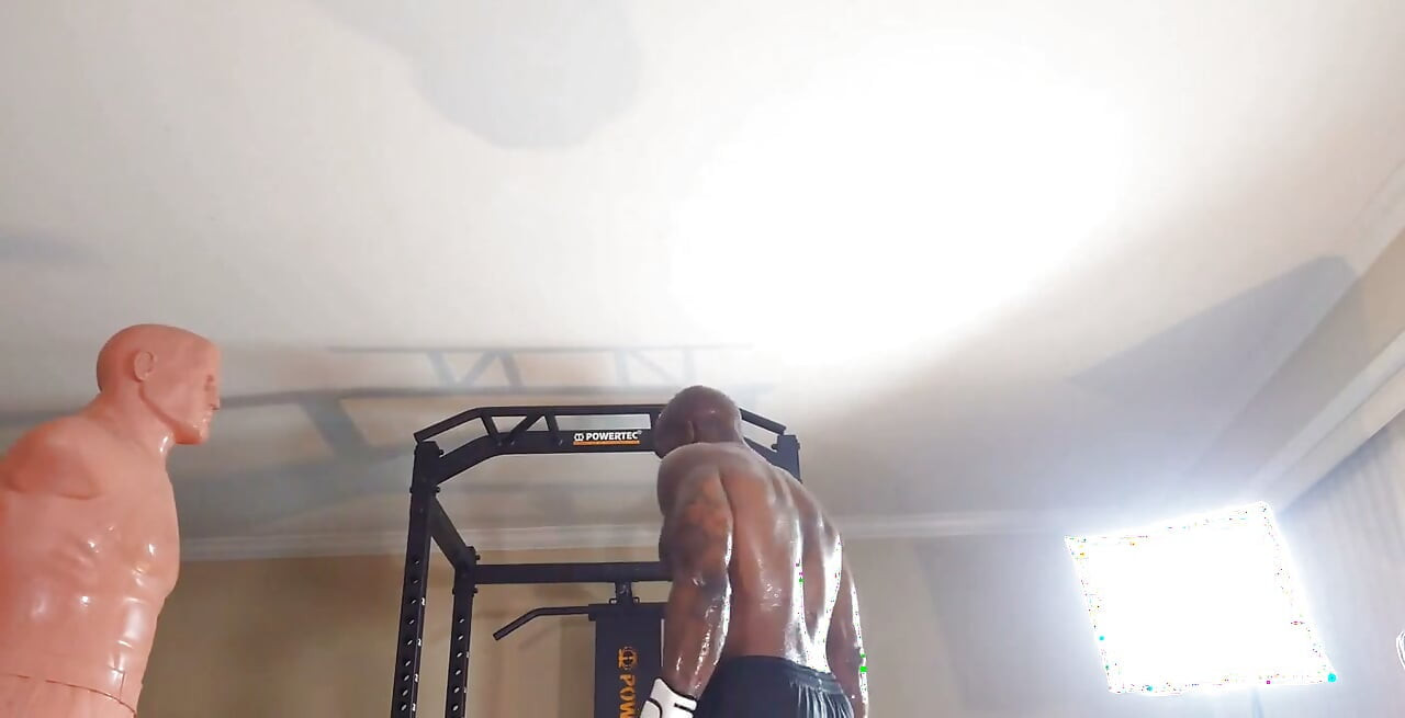 Boxing Workout Cardiorespiratory Fitness Is One of Five Components to Health Physical Fitness; the Others Include Muscul