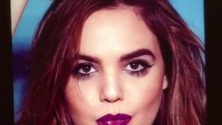 Bailee Madison Face Painting Cum Tribute 1