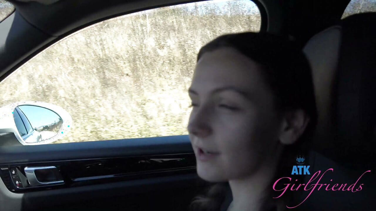 Serena Hill POV: Eat Her Sweet Tight Pussy Until She Begs Then Slide In and Make Her Cum