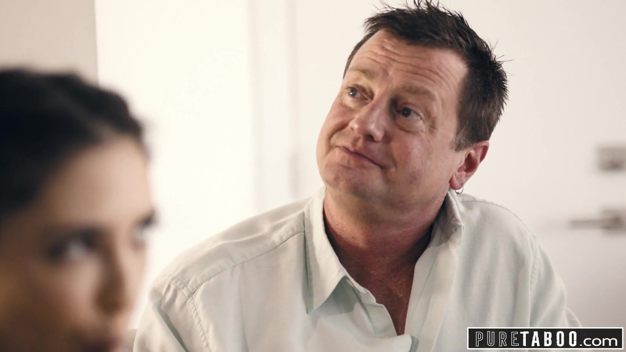 純粋なタブー-変態両親がティーンが交換された