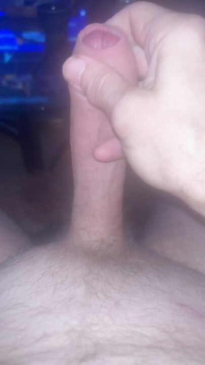 Straight craves black dick