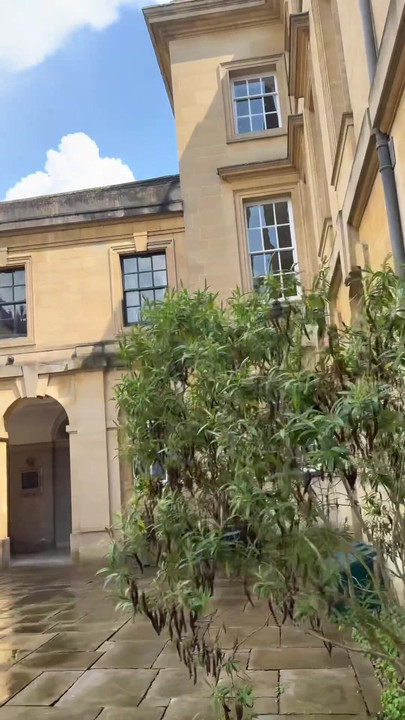 Upplev Oxford resor Tiktok