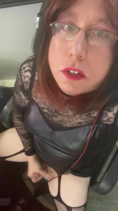 Horny as fuck