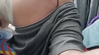 I want you to put me on bed and give me ur cock right from behind