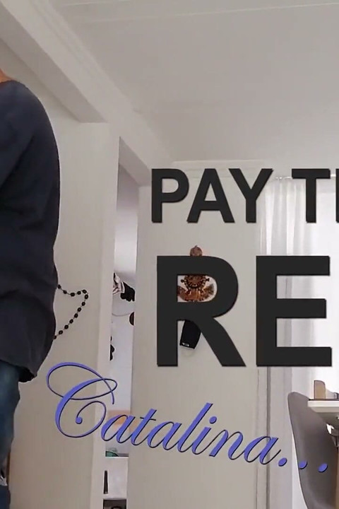 Paying my rent with sex