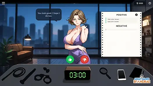 EP1: AV Sex Manager (Full Gameplay)