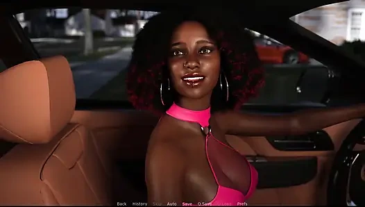 Baking with Chocolate 1 Moved to a Town with Allot of BBW